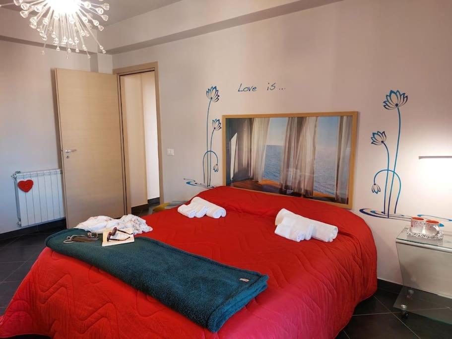 Casa Cuore Marsala Esterno foto