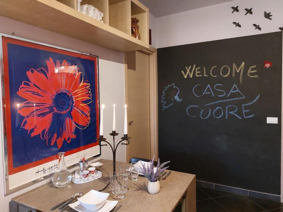 Casa Cuore Marsala Esterno foto
